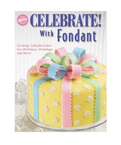 yN[|Ώہz Wilton (EBg) tH_ubN FONDANT BOOK  v[g Mtg