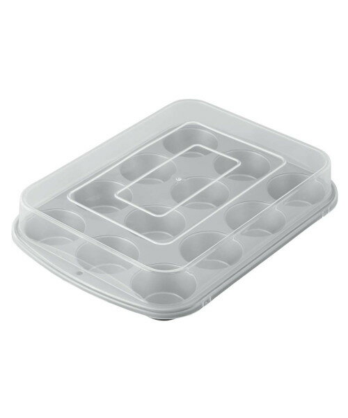 Wilton(ウィルトン)/カバーマフィンパン12個セットRRCOVEREDMUFFINPAN製菓プレゼントギフトスタイリッシュおしゃれ