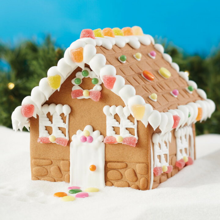 楽天市場 Create A Treat ジンジャーブレッドハウスキット Create A Treat Ginger Bread House Kit お菓子の家 クッキー ヘクセンハウス 手作りキット クリスマス Entre Square アントレスクエア 楽天市場 Create A Treat ジンジャーブレッドハウスキット Create A Treat Ginger Bread House Kit お菓子の家 クッキー ヘクセンハウス 手作りキット クリスマス Entre Square アントレスクエア