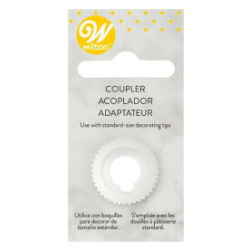 【クーポン対象】 Wilton(ウィルトン) スタンダードカップラー STANDARD COUPLER CARD 製菓 プレゼント ギフト