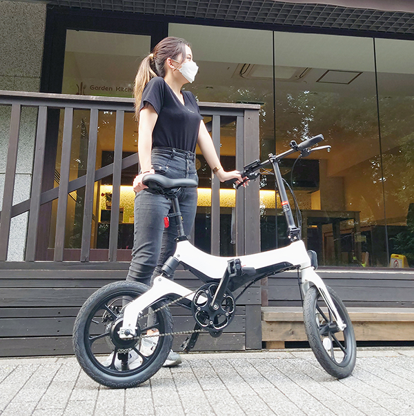 楽天市場】電動自転車 折りたたみ アシスト自転車 E-Bike S6 eバイク 