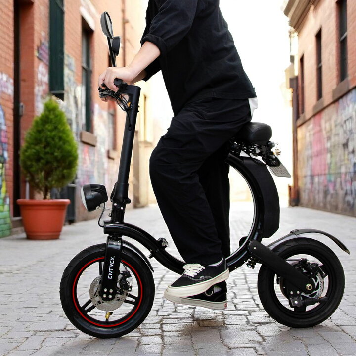 楽天市場】【お出かけキャンペーン】SCOOTER MK114 電動 スクーター 