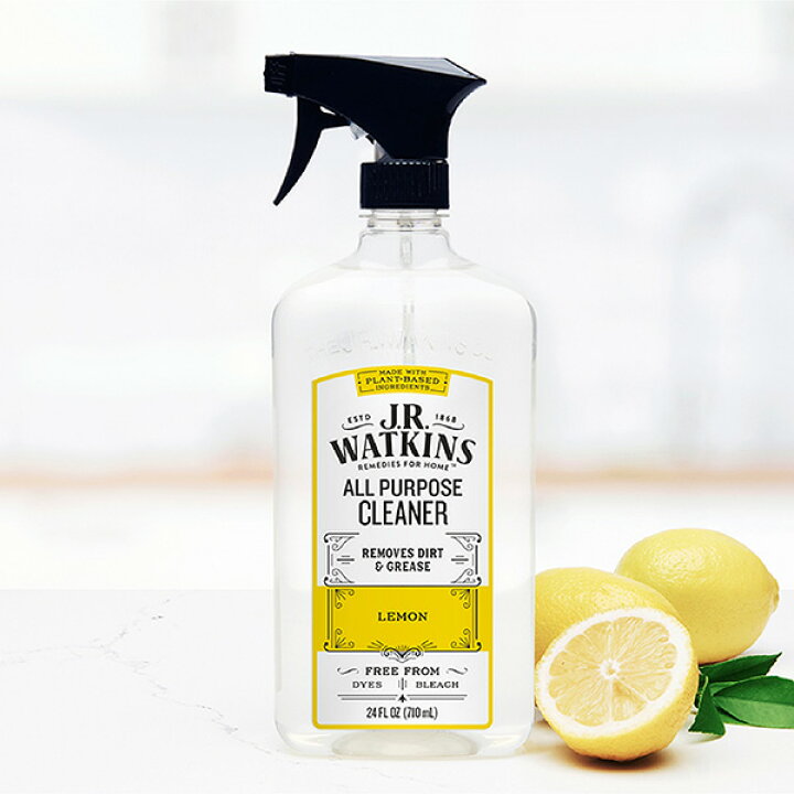 楽天市場 J R Watkins お掃除 オールパーパスクリーナー レモン 710ml お掃除 プレゼント ギフト おしゃれ スタイリッシュ 新生活 ワトキンス 掃除 Entre Square アントレスクエア