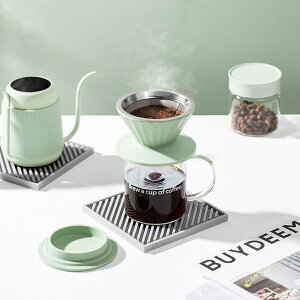 【クーポン対象】 ドリップ ドリッパー コーヒー BUYDEEM coffee series ドリッパーセット アウトドア キャンプ モカ キリマンジャロ ブルーマウンテン タヒチ ホンジュラス 砂糖 ミルク クリーム