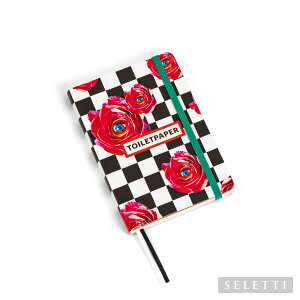 yKAiz m[g S ZbeB gCbgy[p[ SELETTI TOILETPAPER ROSE r NOTEBOOK lC [   _CA[ L KN [Y s͗l `FbJ[tbO ʐ^ XNbv