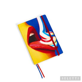 【正規輸入品】 ノート M セレッティ トイレットペーパー SELETTI TOILETPAPER TOOTHPASTE アート 横罫線 NOTEBOOK 人気 文房具 文具 メモ ダイアリー 日記 思い出 歯磨き粉 写真 スクラップブック 写真雑誌 フォトマガジン 【ss01】