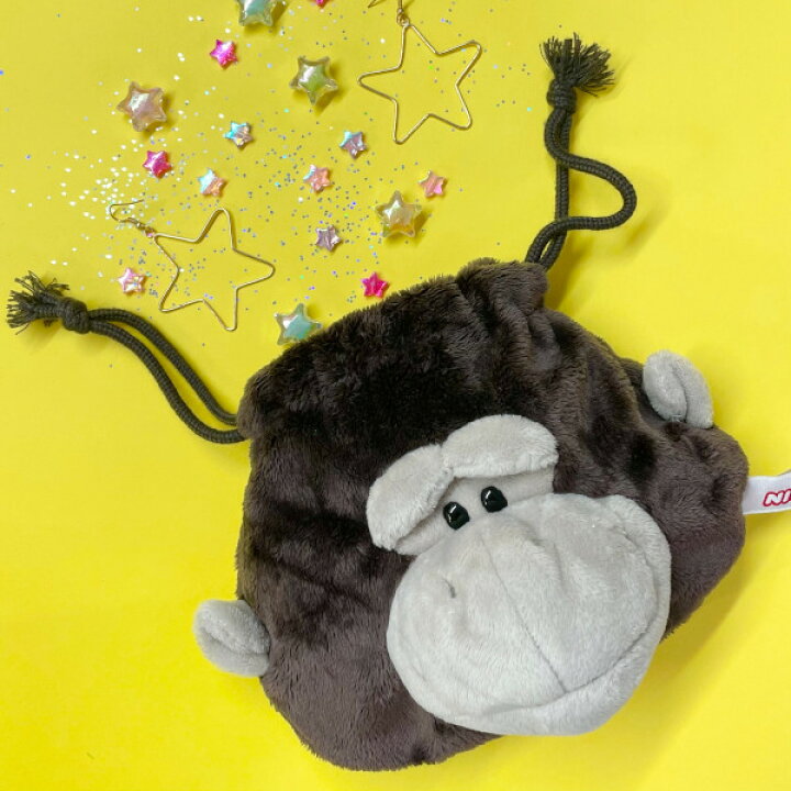 楽天市場 フィギュアフェイスポーチ ゴリラ ポーチ ドイツ ギフト フェイスポーチ 巾着 ゴリラ アニマル 動物 ペンポーチ キャラクター 動物 ペン ケース 入れ 化粧品 コスメ 小物 リップ 可愛い かわいい 贈り物 女性 女の子 女子 誕生日 Nici ニキ 楽天市場 フィギュアフェイスポーチ ゴリラ ポーチ ドイツ ギフト フェイスポーチ 巾着 ゴリラ アニマル 動物 ペンポーチ キャラクター 動物 ペン ケース 入れ 化粧品 コスメ 小物 リップ 可愛い かわいい 贈り物 女性 女の子 女子 誕生日 Nici ニキ