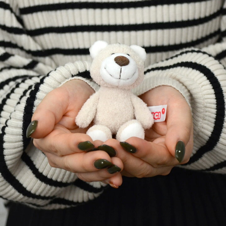 楽天市場】NICI ニキ キーリング クラシックベア2024 ベア ベン 