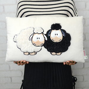 �y���{���K�㗝�X�zNICI(�j�L) �N�b�V���� �E�[���[�M�����O �N�b�V���� 43×25cm (c02m�j NS11 2508CP
