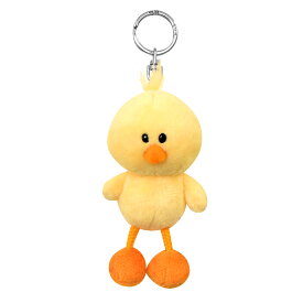【日本正規代理店】NICI(ニキ)キーホルダー ヒヨコ 10cm
