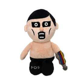 【日本正規代理店】NICI(ニキ)PUNK DRUNKERS あいつ ぬいぐるみ25cm 2025(gr02m)