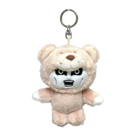 【日本正規代理店】NICI(ニキ)PUNK DRUNKERS キーホルダー あいつ/ラブベア10cm 2025 (kh01d)