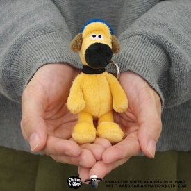 【日本正規代理店】NICI(ニキ) ひつじのショーン ビッツァー キーホルダー 10cm キーホルダー ドイツ 小物 ぬいぐるみ 動物 アニマル かわいい ギフト プレゼント 誕生日プレゼント 高校生 中学生 犬 雑貨 Hzsn