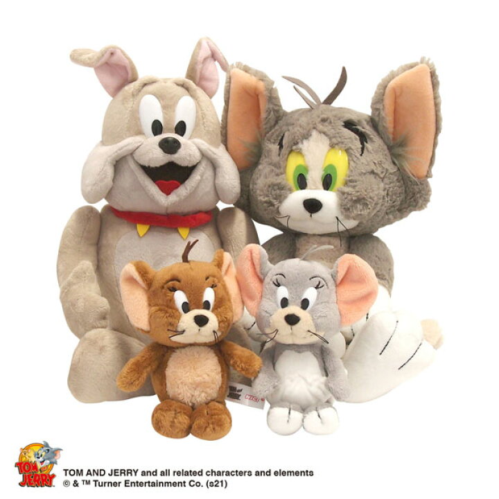 楽天市場 トムとジェリー タフィー ぬいぐるみ 15cm ドイツ ニキ ギフト プレゼント アニマル 動物 アニメ キャラクター Tomandjerry トムジェリ Entre Square アントレスクエア