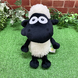 【日本正規代理店】NICI(ニキ) ひつじのショーン ぬいぐるみ ベビーショーン 25cm ギフト プレゼント アニマル 動物 アニメ 映画 キャラクター ヒツジ 羊 (gr01m) Hzsn