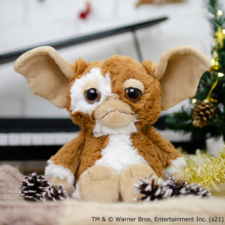 楽天市場 Nici ニキ Gremlins ギズモ 25cm ブラウン グレムリン モグワイ Sfキャラクター キッズ ベビー ぬいぐるみ 動物 アニマル かわいい ギフト プレゼント 誕生日プレゼント 高校生 中学生 雑貨 アメリカ雑貨 アメリカキャラクター 日本総代理店 Entrex