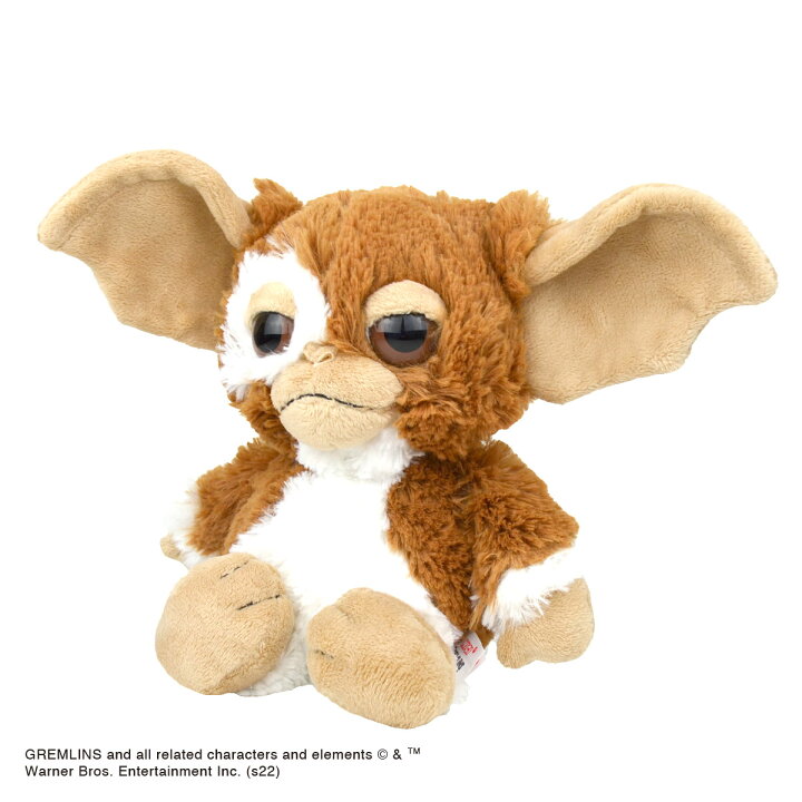 楽天市場】【日本正規代理店】NICI(ニキ) GREMLINS ギズモ 25cm 