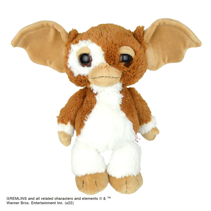 楽天市場】【日本正規代理店】NICI(ニキ) GREMLINS ギズモ 35cm 