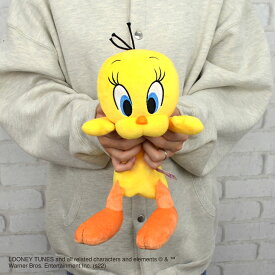 NICI NICI ルーニー・テューンズ トゥイーティー フィギュアペンポーチ LOONEYTUNES TWEETY ペンポーチ 文具 ステーショナリー ギフト プレゼント ドイツ アニメ キャラクター カナリア 【mk367】