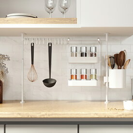 楽天市場 キッチン 突っ張り棒の通販