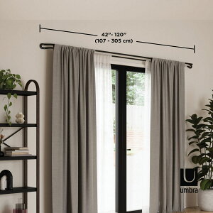 yN[|Ώہz ˂_ J[e ς_ Lk AeB[N J[e[ Lk_ J[e|[ ~bhiCg _u J[ebg107|305cm ubN (ukten) Umbra Au y
