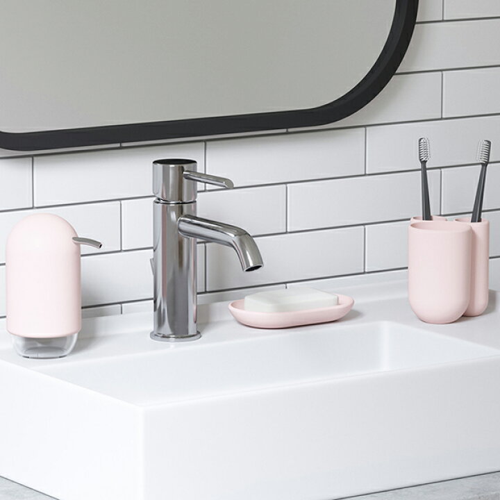 楽天市場 Umbra タッチ ハブラシホルダー ピンク 洗面所 歯ブラシ 歯磨き シンプル おしゃれ 使いやすい 整理 整頓 取り付け簡単 丈夫 長寿命 Entre Square アントレスクエア 楽天市場 Umbra タッチ ハブラシホルダー ピンク 洗面所 歯ブラシ 歯磨き シンプル おしゃれ 使いやすい 整理 整頓 取り付け簡単 丈夫 長寿命 Entre Square アントレスクエア