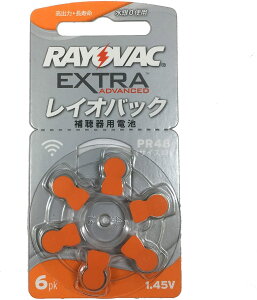 RAYOVAC CIobN ⒮pdr PR48(13) 6 5V[gZbg