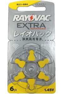 RAYOVAC CIobN ⒮pdr PR536(10A) 6 5V[gZbg