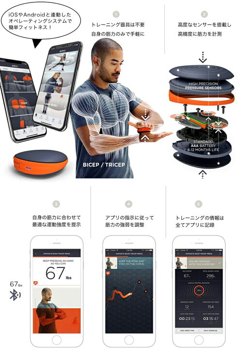 楽天市場】【正規品】Activ5 アクティブファイブ : エントリージャパン 