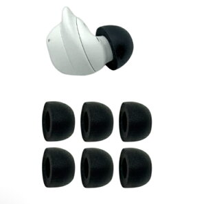 yComplyz RvC C[s[X Comply for Samsung Galaxy Buds FE p`bv (TW-180-A) TrueGrip Pro 3yA S M L Mix 4TCY C[`bv Ki y/Չ/tBbg/Eh~zHC32-18011