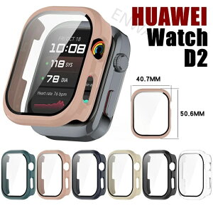 HUAWEI WATCH D2 �P�[�X huawei watch d2 �P�[�X �ی�K���X �t�B���� HUAWEI WATCH D2 �J�o�[ �N���A huawei watch d2 �P�[�X ��ʕی� huawei watch d2 �J�o�[ �t���J�o�[ �K���X�t�B���� PC ��̌^ �n�[�h �ی�J�o