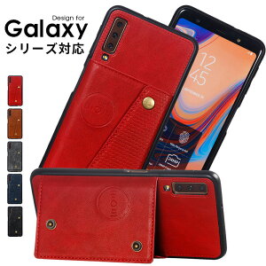 GalaxyS25 S24 S7 S22 S23ultra S22 Ultra S21 S21+ S21Ultra A32 A54 A53 5G Eg X}z P[X Jo[ z J[h ܂ z^ }Olbg U[  wʃJ[h[ X^h z^ Vv