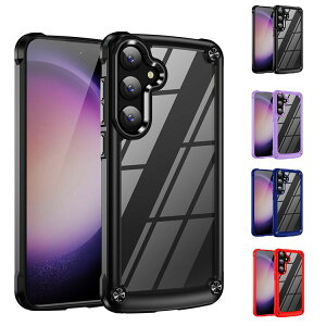 Galaxy S25 �P�[�X/�J�o�[ S24+/S24 Ultra �J�����ی삠�� �N���A �ϏՌ� �w�ʓ��� TPU �\�t�g�P�[�X Samsung �T���X�� �M�����N�V�[ S24/S24 �v���X/S24 �E���g�� �������� ������� �X�}�[�g�t�H��/�X�}�t