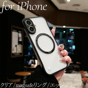 iPhone16 �P�[�X �N���A iPhone16Pro �P�[�X magsafe iPhone15 �P�[�X iPhone15Pro �T�C�h�t���[ iPhone16Plus 15Plus 16ProMax iPhone14 14Pro iPhone13 13Pro �� ������ �ϏՌ� �w��h�~ �y�� �l�C ��������