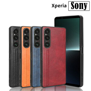 Xperia 1 VI �P�[�X Xperia 10 VI �J�o�[ PU���U�[ �P�[�X Sony �\�j�[ �G�N�X�؃��A1/10 VI �A���h���C�h �������� �������