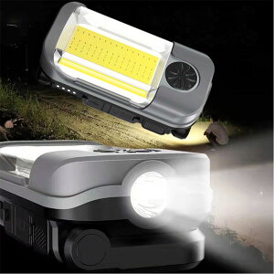 Ɠ LED USB[d ܂ݎ yiKz COBCg [NCg }Olbgt 180°] 4ޓ_[h hhHdl ^ AEghA oR ނ ԍ Ԑ h d 