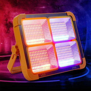 LED  Ɠ 100w 8600LM \[[[d led 12000mAHe IP66h zd AEghA Lv ނ oR h ً} dΉ nk΍ ԍH Ԃ̏C p 4Fؑ