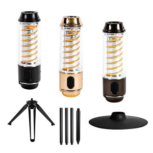 LED^ d Lv^ 3̓_[h Px USB[d 5-80Ԏ 2200K 9Lm-200Lm VF[ht IPX6h oR/ނ Lv LsO nCLO h nk Ɨp 