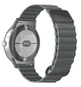 Google Pixel Watch 4 41/45mm �E�F�A���u���[���E�X�}�[�g�E�H�b�` ���� �o���h PU���U�[�f�� �r���v�x���g �X�|�[�c �x���g �����p �x���g �ւ��x���g �ȒP���� �u�₩ �g�тɕ֗� �������� ������