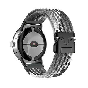 Google Pixel Watch 4 41mm/45mm �E�F�A���u���[���E�X�}�[�g�E�H�b�` ���� �o���h �i�C�����f�� �r���v�x���g �X�|�[�c �x���g �����p �x���g �ւ��x���g �ȒP���� �u�₩ �g�тɕ֗� �������� ����