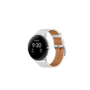 Google Pixel Watch 3 41/45mm �E�F�A���u���[���E�X�}�[�g�E�H�b�` ���� �o���h PU���U�[�f�� �r���v�x���g �X�|�[�c �x���g �����p �x���g �ւ��x���g �ȒP���� �u�₩ �������� ������� �x���g �O
