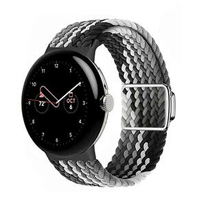 Google Pixel Watch 4 41mm/45mm �E�F�A���u���[���E�X�}�[�g�E�H�b�` ���� �o���h �i�C�����f�� �r���v�x���g �X�|�[�c �x���g �����p �x���g �ւ��x���g �ȒP���� �u�₩ �g�тɕ֗� �������� ����