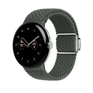 Google Pixel Watch 4 41mm/45mm �E�F�A���u���[���E�X�}�[�g�E�H�b�` ���� �o���h �i�C�����f�� �r���v�x���g �X�|�[�c �x���g �����p �x���g �ւ��x���g �ȒP���� �u�₩ �g�тɕ֗� �������� ����