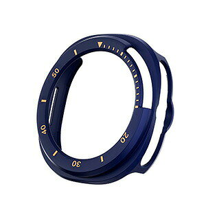 �T���X�� �M�����N�V�[ Samsung Galaxy Watch8 Classic 46mm �P�[�X �J�o�[ �E�F�A���u���[���E�X�}�[�g�E�H�b�` �}���`�J���[ PC�f�� Galaxy Watch8 Classic �X�P���g�� �P�[�X CASE �ϏՌ� �S�ʕی�J�o�[ �y