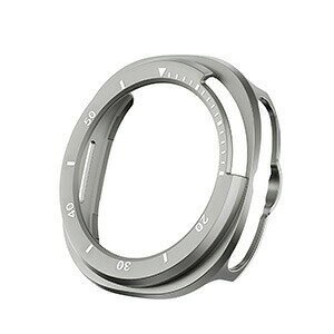 �T���X�� �M�����N�V�[ Samsung Galaxy Watch8 Classic 46mm �P�[�X �J�o�[ �E�F�A���u���[���E�X�}�[�g�E�H�b�` �}���`�J���[ PC�f�� Galaxy Watch8 Classic �X�P���g�� �P�[�X CASE �ϏՌ� �S�ʕی�J�o�[ �y