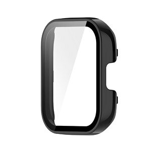 Redmi Watch 3 �N���A �P�[�X �E�F�A���u���[���E�X�}�[�g�E�H�b�` �V���v���� �v���X�`�b�N�� PC&�����K���X ��ʕی� 2�d�\�� �J�o�[ CASE �ϏՌ� �ȒP���� �J�b�R���� �}���`�J���[ �֗� ���p 