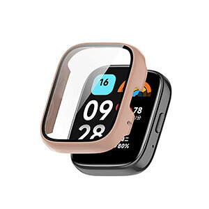 Redmi Watch 3 Active �N���A �P�[�X �E�F�A���u���[���E�X�}�[�g�E�H�b�` �V���v���� �v���X�`�b�N�� PC&�����K���X ��ʕی� 2�d�\�� �J�o�[ CASE �ϏՌ� �ȒP���� �J�b�R���� �}���`�J���[ �y�� 