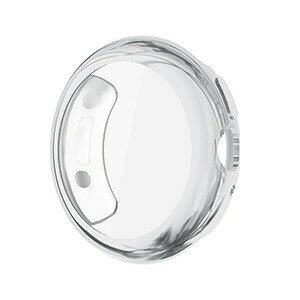 Google Pixel Watch 4 41mm/45mm �P�[�X �E�F�A���u���[���E�X�}�[�g�E�H�b�` �t���J�o�[ �t���ی� �N���A ���b�L�d�グ TPU�f�� �V���v���� ��̌^ �\�t�g�J�o�[ CASE �����Ռ� �֗� �y�� �ȈՒ��E �l