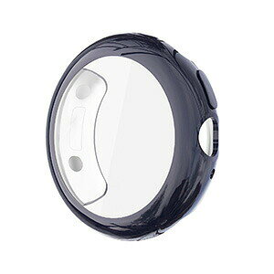 Google Pixel Watch 4 41mm/45mm �P�[�X �E�F�A���u���[���E�X�}�[�g�E�H�b�` �t���J�o�[ �t���ی� �N���A ���b�L�d�グ TPU�f�� �V���v���� ��̌^ �\�t�g�J�o�[ CASE �����Ռ� �֗� �y�� �ȈՒ��E �l