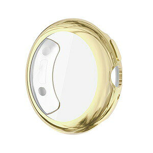 Google Pixel Watch 4 41mm/45mm �P�[�X �E�F�A���u���[���E�X�}�[�g�E�H�b�` �t���J�o�[ �t���ی� �N���A ���b�L�d�グ TPU�f�� �V���v���� ��̌^ �\�t�g�J�o�[ CASE �����Ռ� �֗� �y�� �ȈՒ��E �l